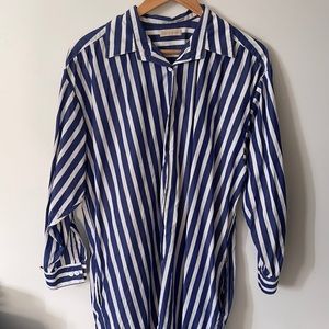 Jesse Kamm shirt dress size XS/S